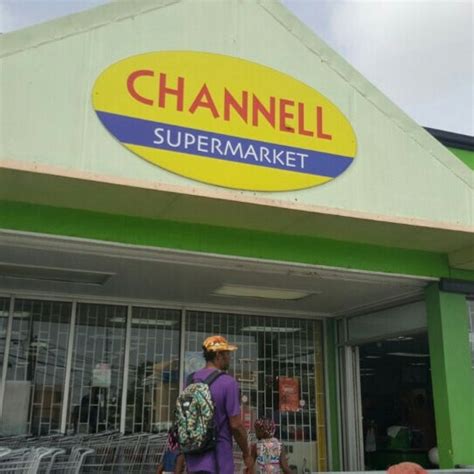 chanel supermarket black rock barbados|Channell Supermarket, Black Rock Main Rd, Bridgetown, Barbados.